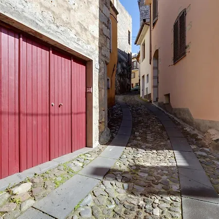 La Porta Rossa * Cuglieri