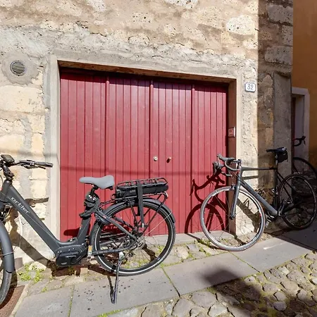 La Porta Rossa * Cuglieri