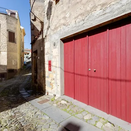 Apartment La Porta Rossa Cuglieri
